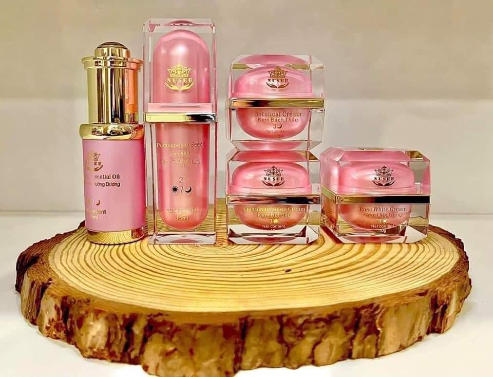 Mỹ phẩm Mộc Mỹ Nhân có phải kem trộn không