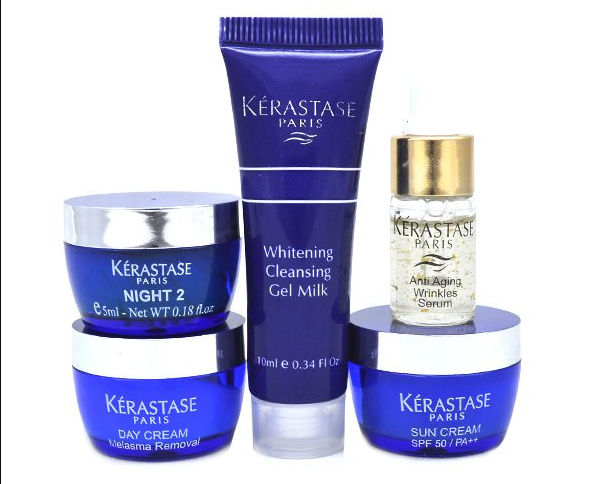 Review kem dưỡng da Kerastase có tốt không? Có phải kem trộn không?