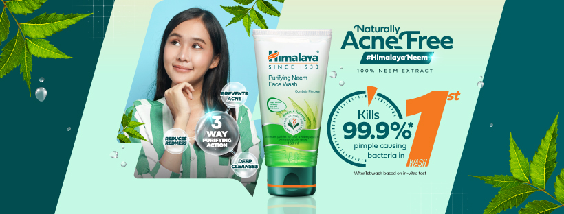 Review mỹ phẩm Himalaya có tốt không ? Da nào phù hợp ?