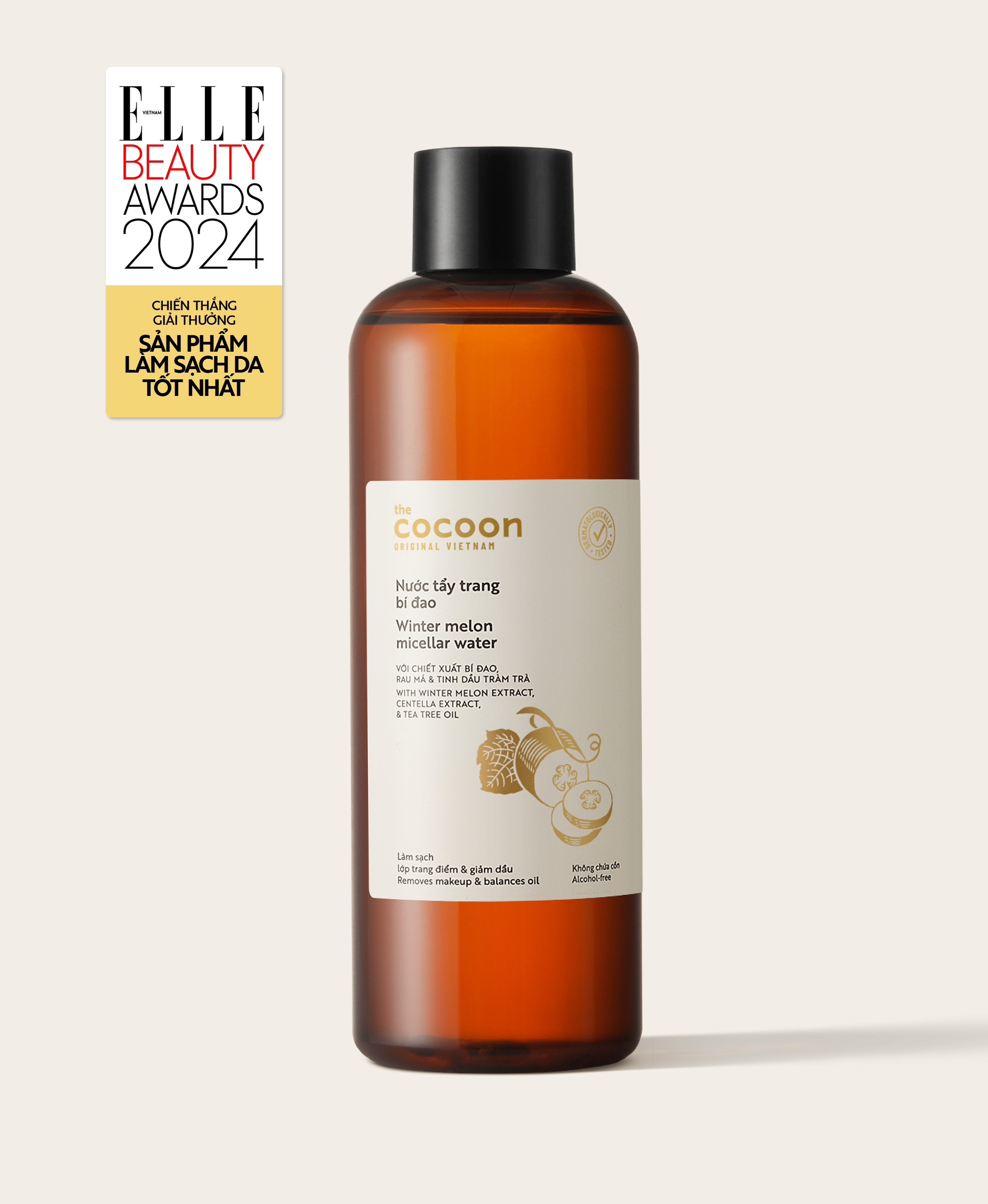 Review nước tẩy trang Cocoon có tốt không?