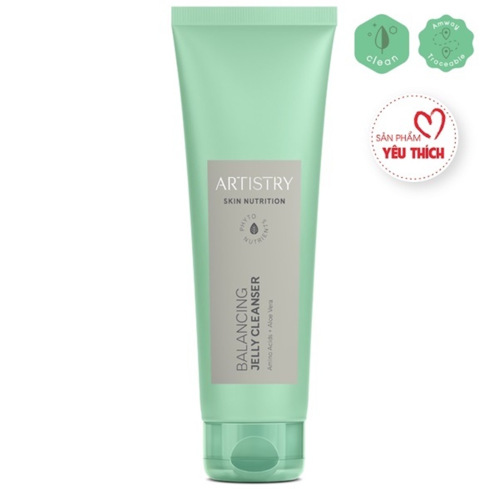 Review sữa rửa mặt Amway có tốt không? Có trị mụn không?
