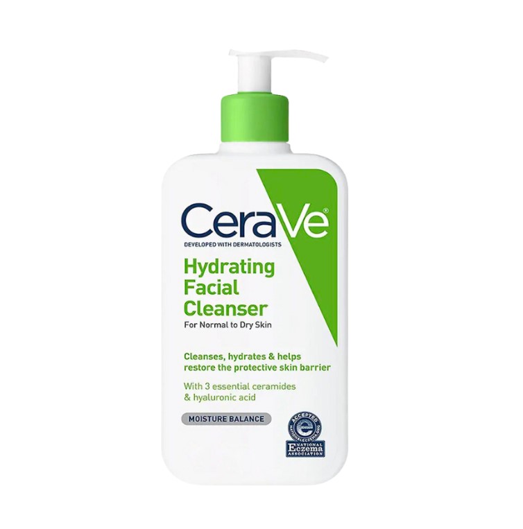 Review sữa rửa mặt Cerave xanh lá có phù hợp với mọi loại da không ?