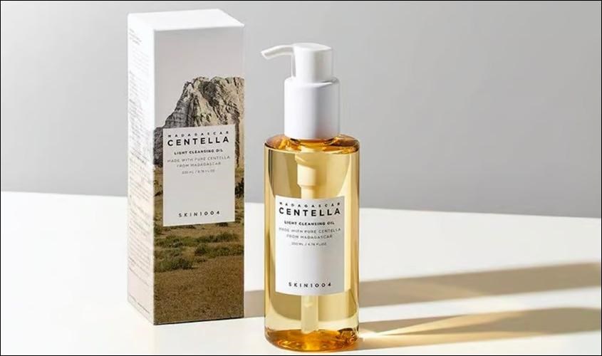 Review tẩy trang Centella có tốt không? Giá bao nhiêu?
