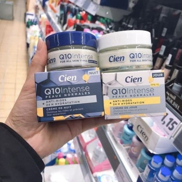 Review kem dưỡng da Cien có tốt không?