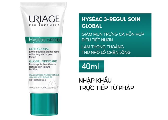 Review thực hư kem trị mụn Uriage có tốt như lời đồn không?