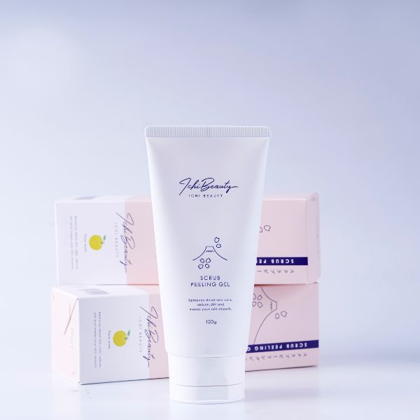 [Review] Tẩy tế bào chết Ichi Beauty an toàn đáng tin cậy