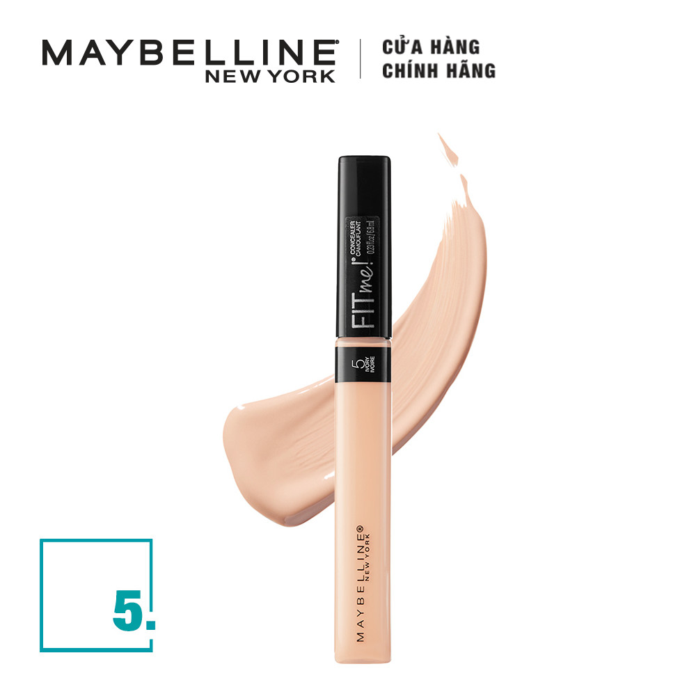 Che Khuyết Điểm Maybelline Mịn Lì 6.8ml