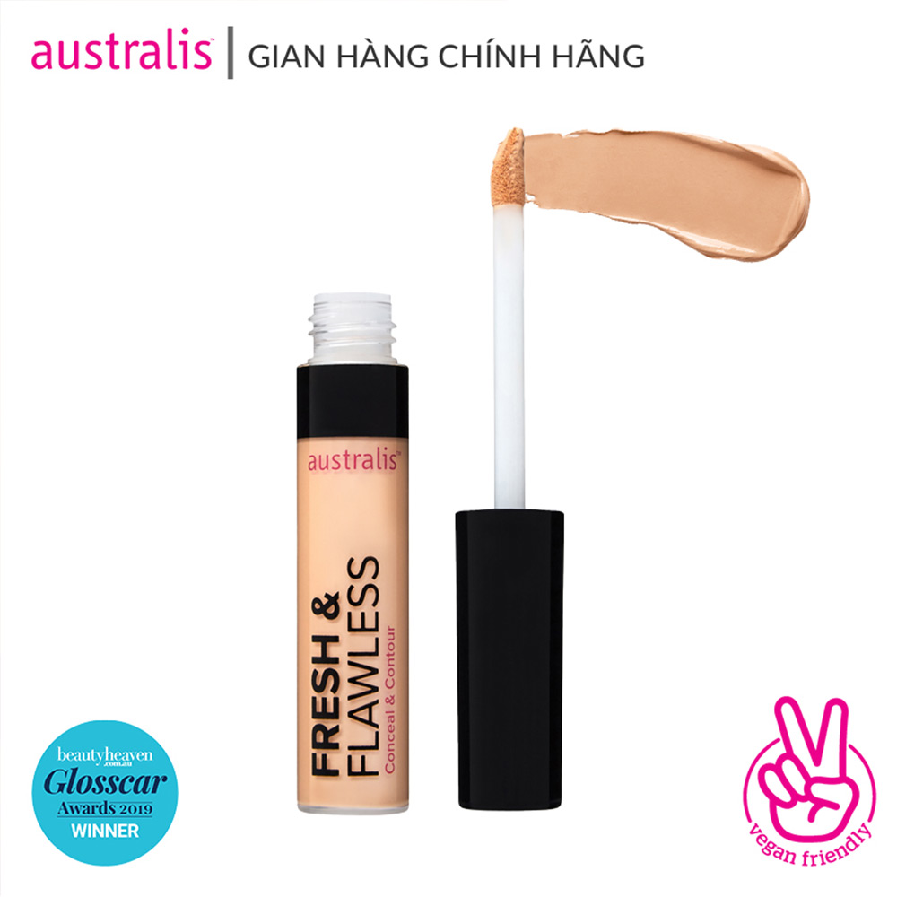 Che Khuyết Điểm Và Tạo Khối Australis 7.5ml