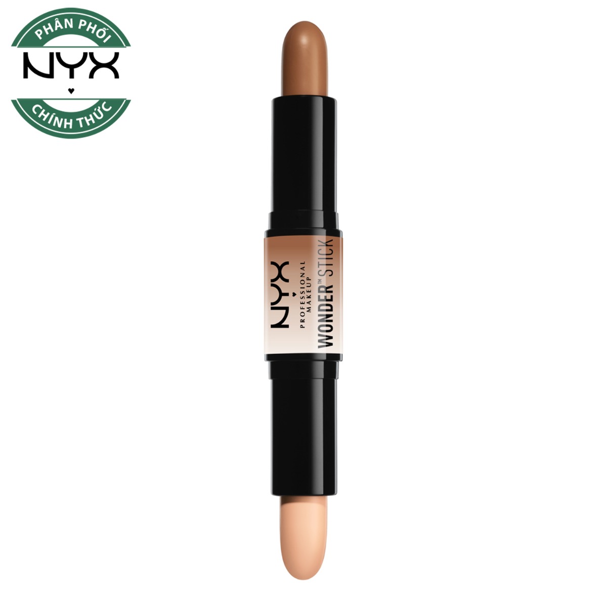 Che Khuyết Điểm & Tạo Khối 2 Đầu NYX Highlight And Contour Wonder Stick