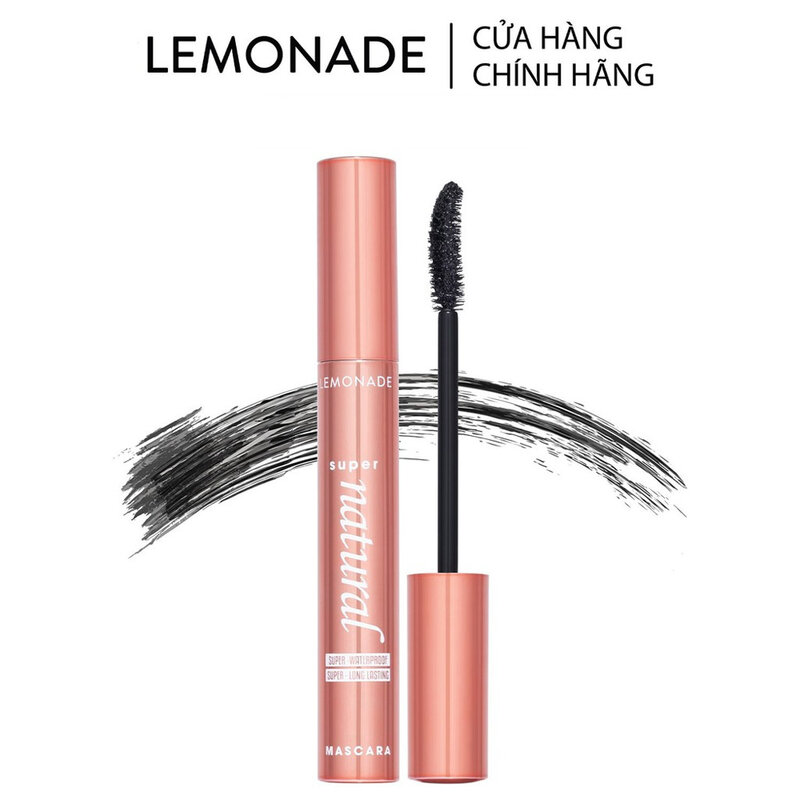 Chuốt Mi Lemonade SuperNatural Mascara 7.5g