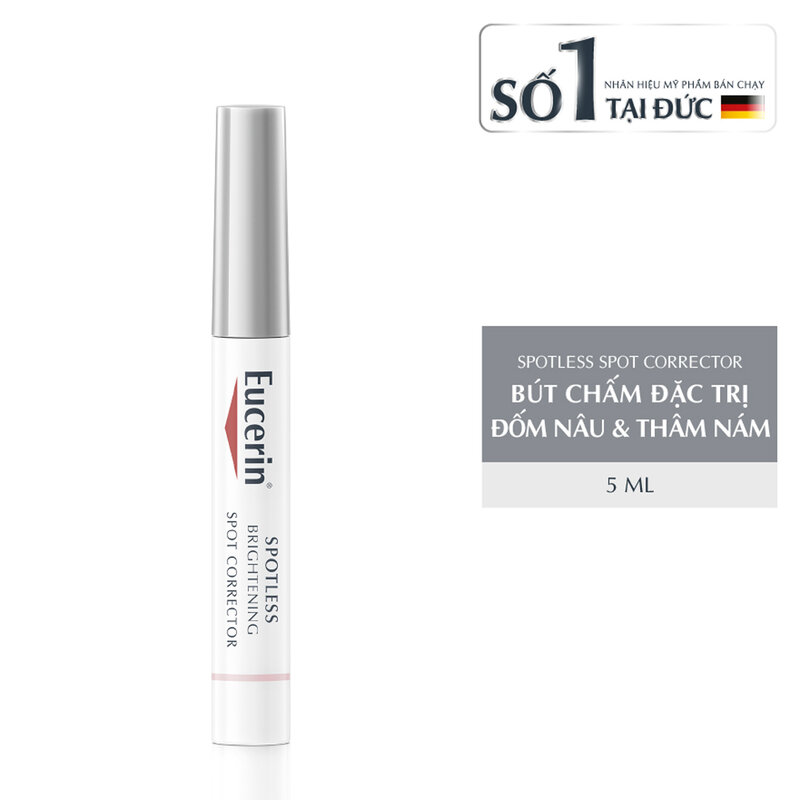 Bút Chấm Eucerin Chuyên Biệt Mờ Đốm Nâu & Thâm Nám 5ml