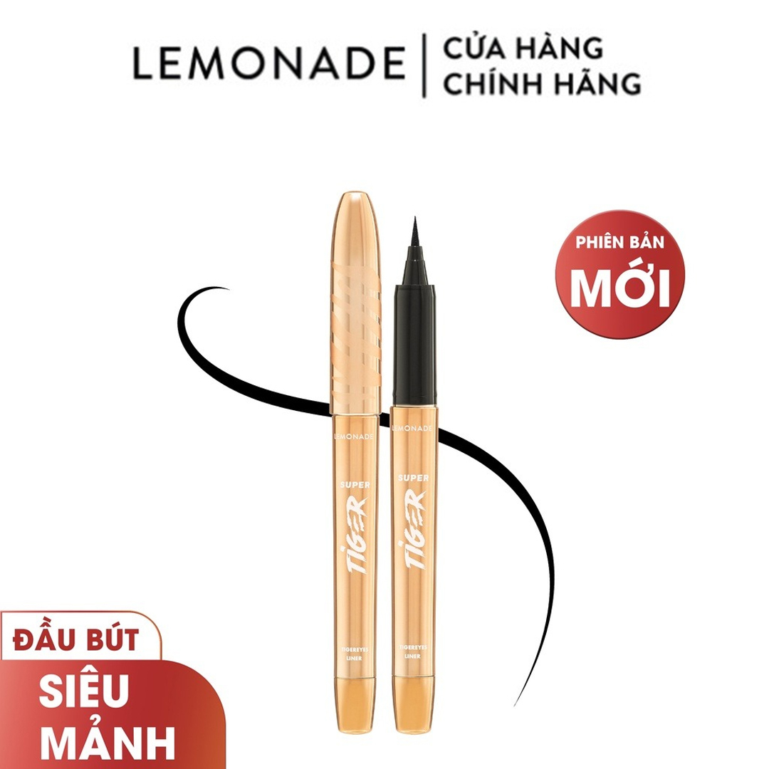 Bút Kẻ Mắt Lemonade Supertiger Micro 1g