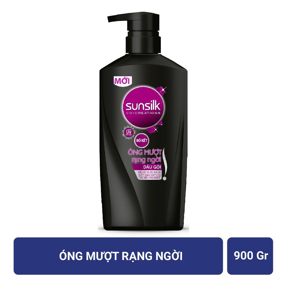 Dầu Gội Sunsilk Óng Mượt Rạng Ngời