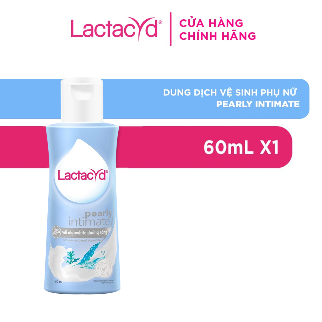 Dung Dịch Vệ Sinh Phụ Nữ Lactacyd Dưỡng Ẩm 250ml