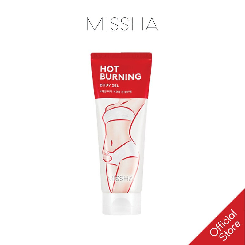 Gel Tan Mỡ Missha Săn Chắc Da, Tạo Dáng Thon Gọn 200ml