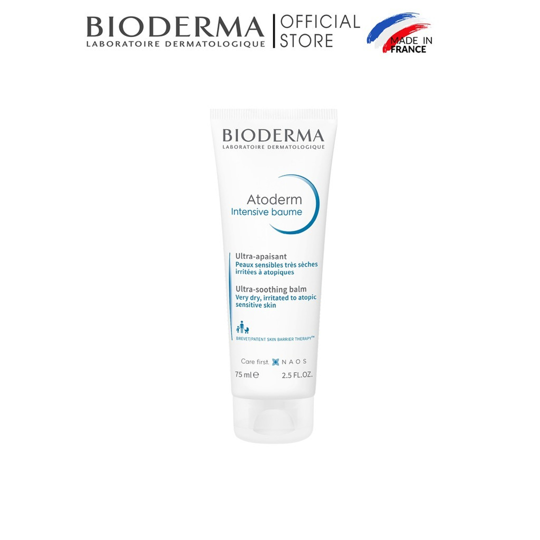 Kem Dưỡng Ẩm Bioderma Chuyên Sâu Cho Da Rất Khô