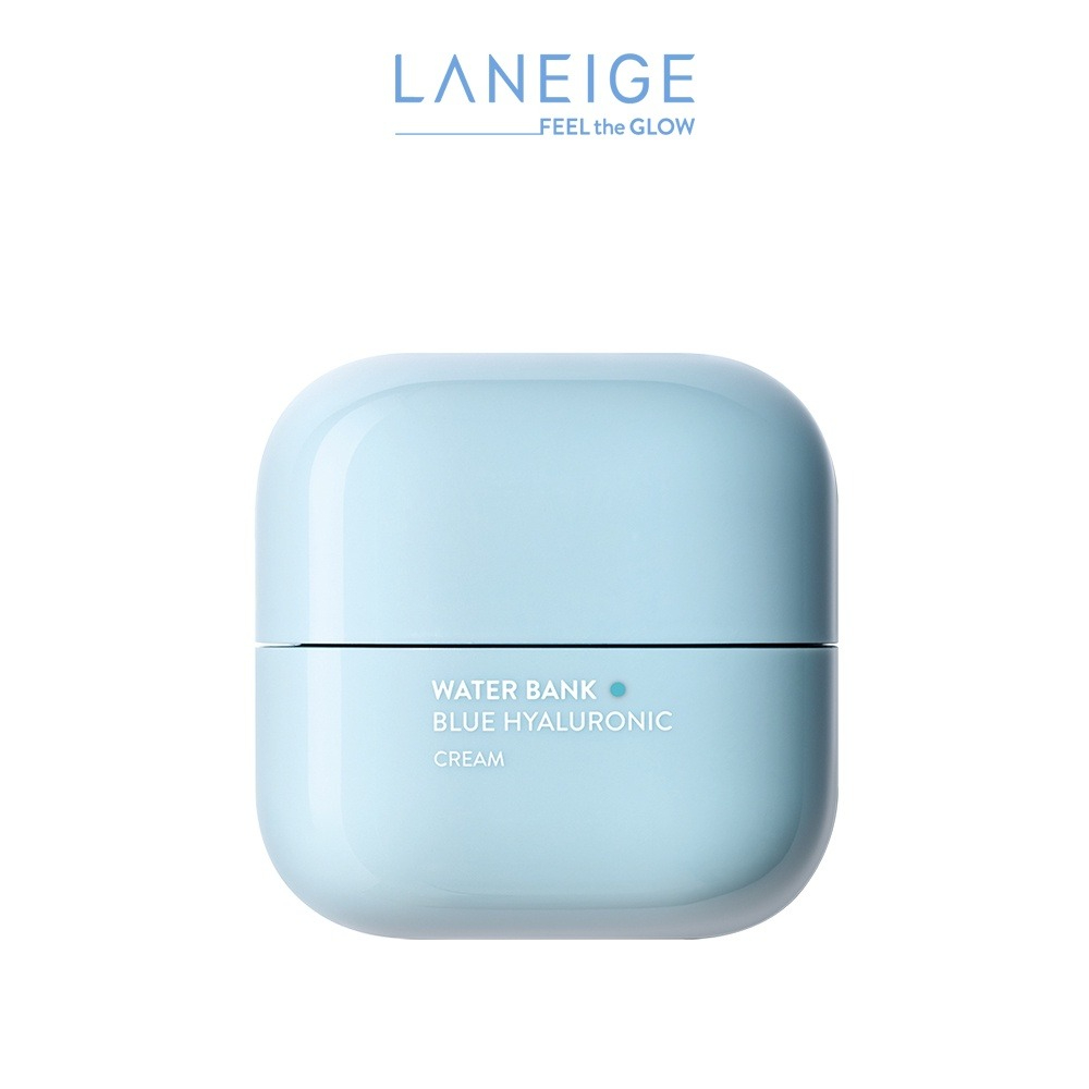 Kem Dưỡng Ẩm Laneige Water Bank Blue HA Cream  50ml