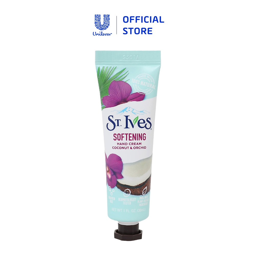 Kem Dưỡng Da Tay St.Ives 30g