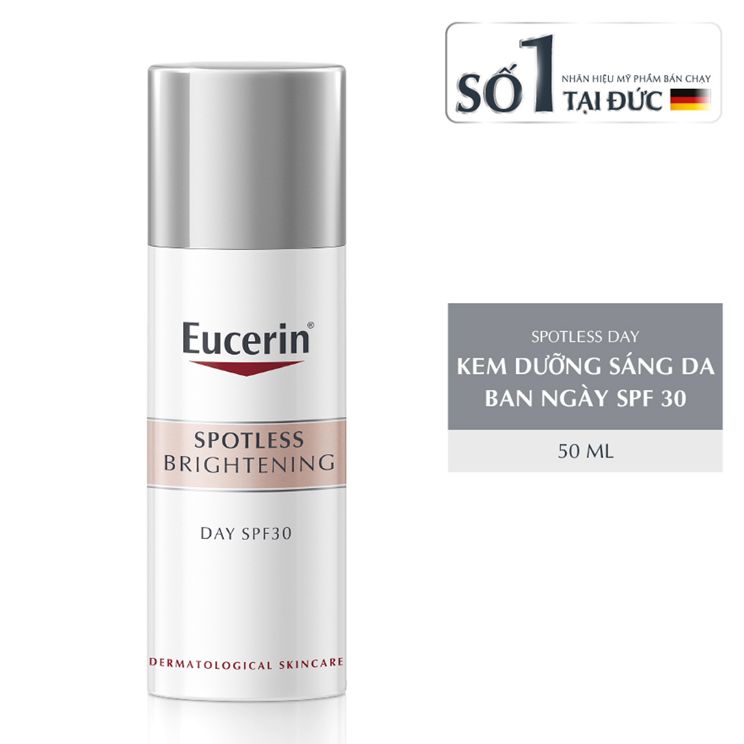 Kem Dưỡng Eucerin Làm Sáng Da Ban Đêm 50ml (Mới)