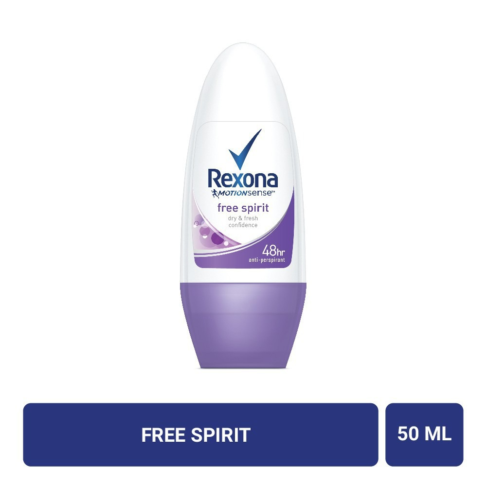 Lăn Khử Mùi Rexona Cho Nữ 50ml