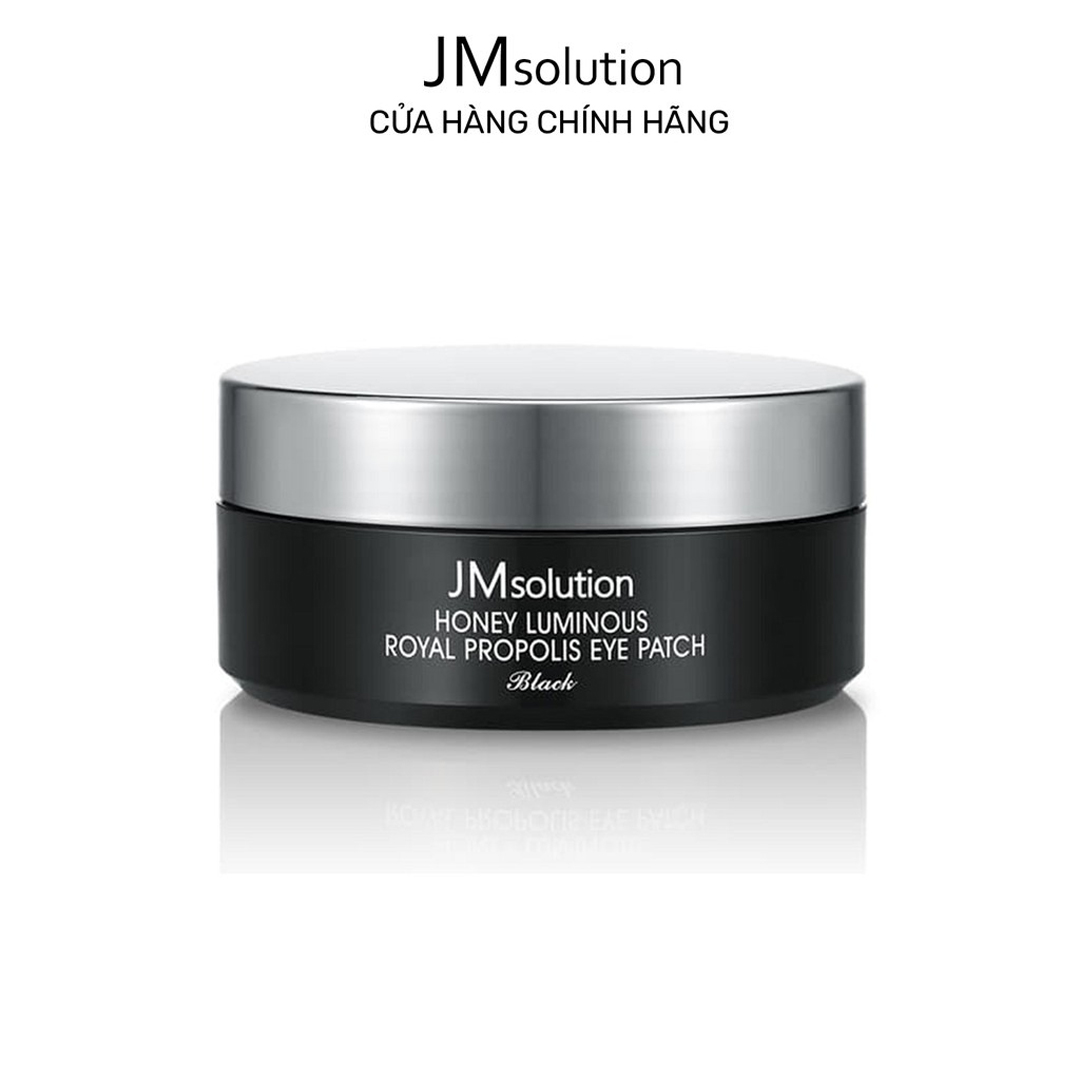 Mặt Nạ Mắt JMsolution Ngọc Trai Mờ Quầng Thâm, Nếp Nhăn 90g