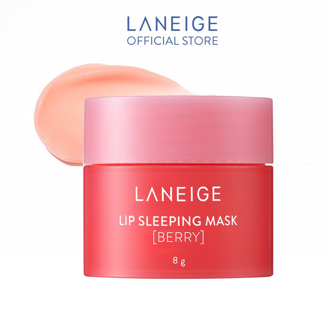 Mặt Nạ Ngủ Môi Laneige  Mini 8g