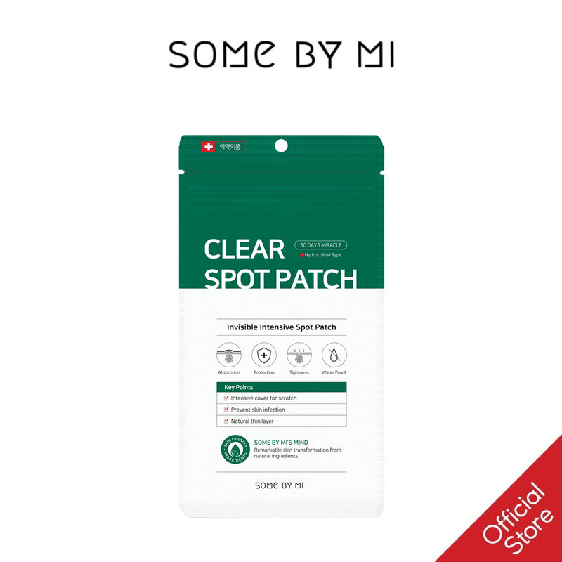 Miếng Dán Mụn Some By Mi 18 Miếng
