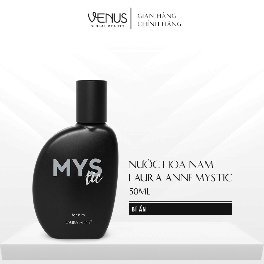 Nước Hoa Nam Laura Anne Allure For Him 50ml (Đỏ)