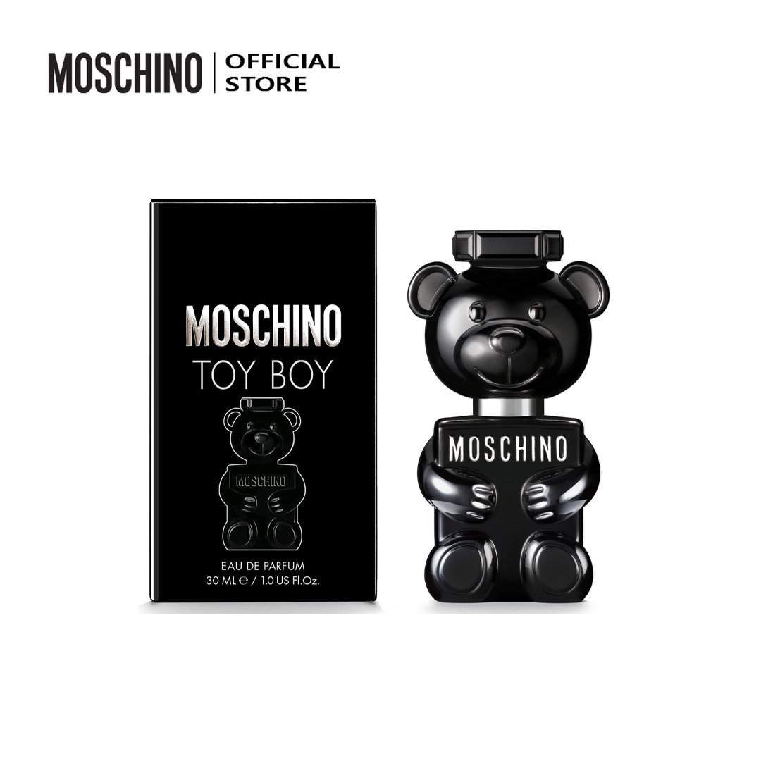 Nước Hoa Nam Moschino Toy Boy EDP 100ml