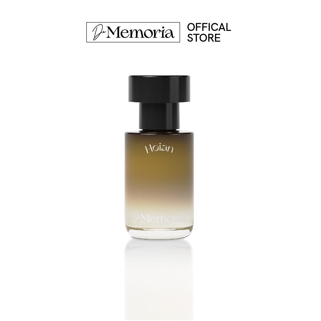 Nước Hoa Nam De Memoria Eau De Parfum #12 Bagan 30ml