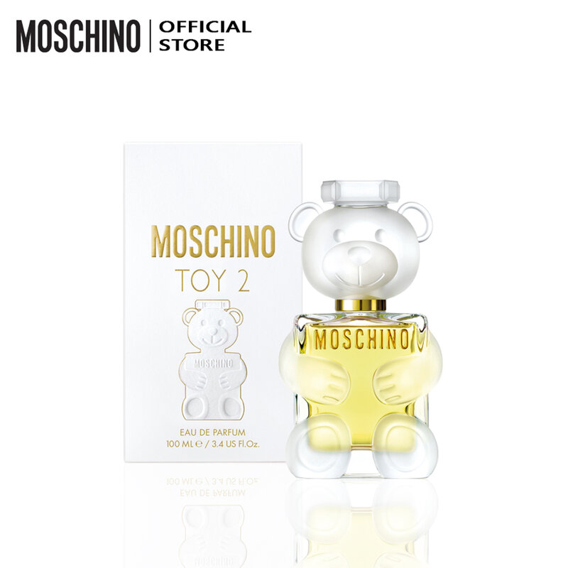 Nước Hoa Nữ Moschino Toy 2 Eau De Parfum 100ml