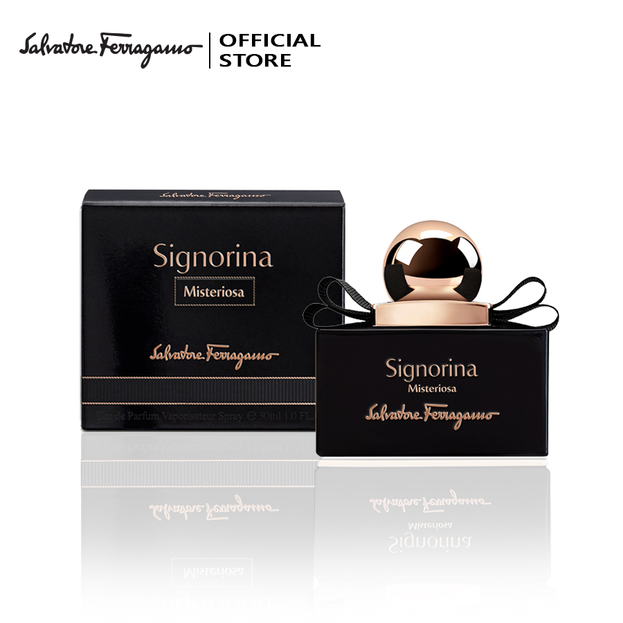 Nước Hoa Nữ Salvatore Ferragamo Signorina Misteriosa EDP 50ml