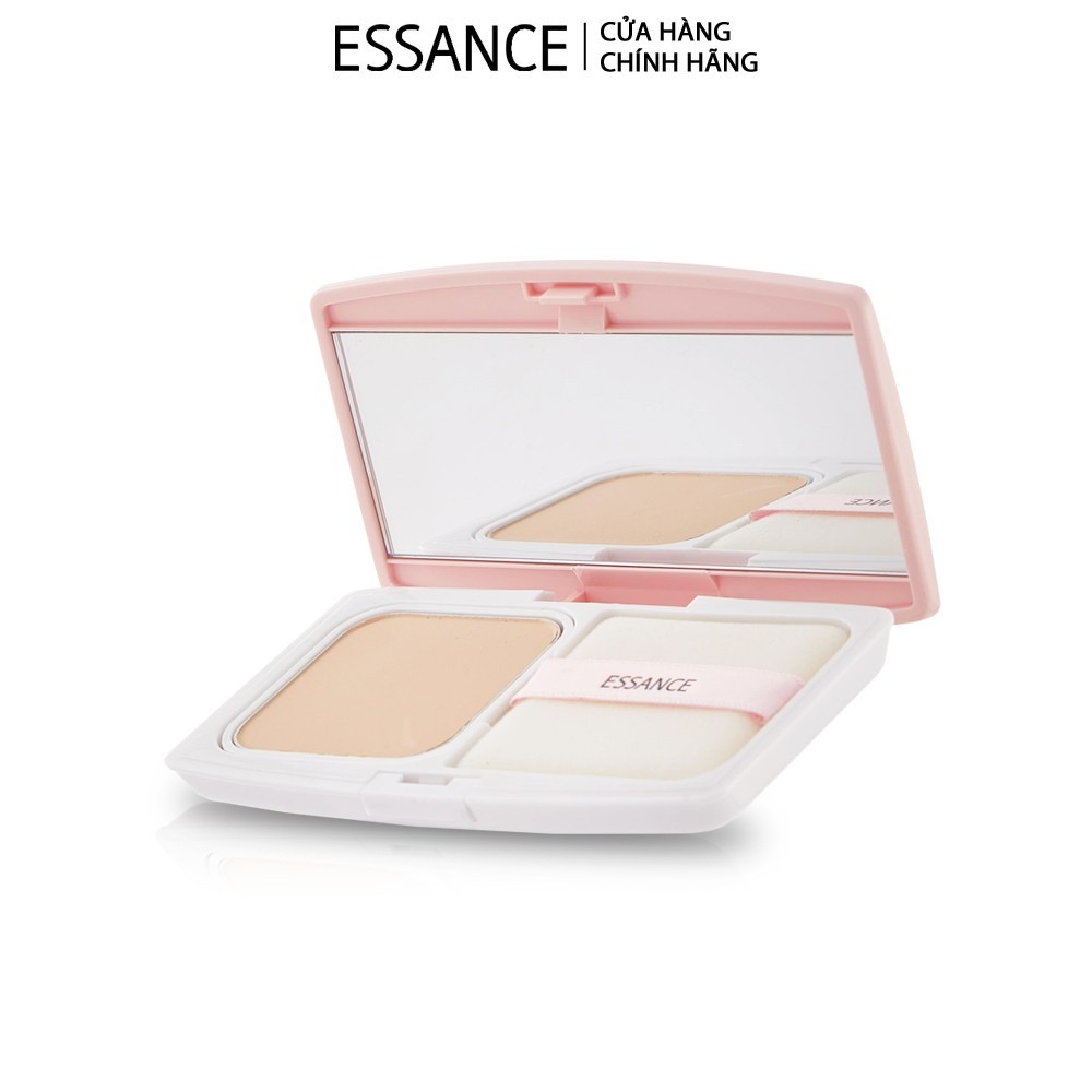 Phấn Nền Essance Siêu Mịn Lâu Trôi Màu 21 Da Tự Nhiên 7g