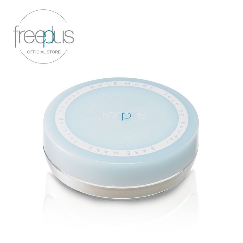 Phấn Phủ Freeplus Che Khuyết Điểm Dịu Nhẹ Cho Da 8g