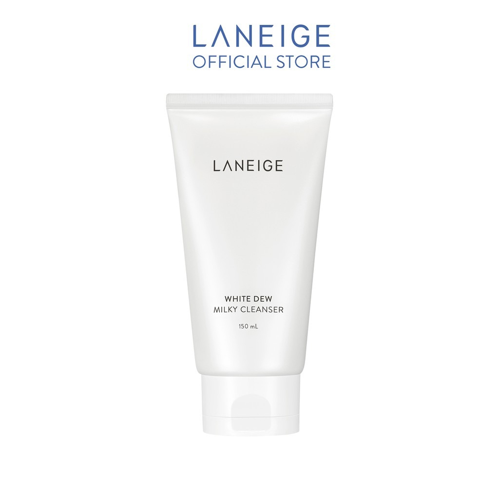 Sữa Rửa Mặt Laneige Giúp Làm Sáng & Dưỡng Ẩm Da 150ml