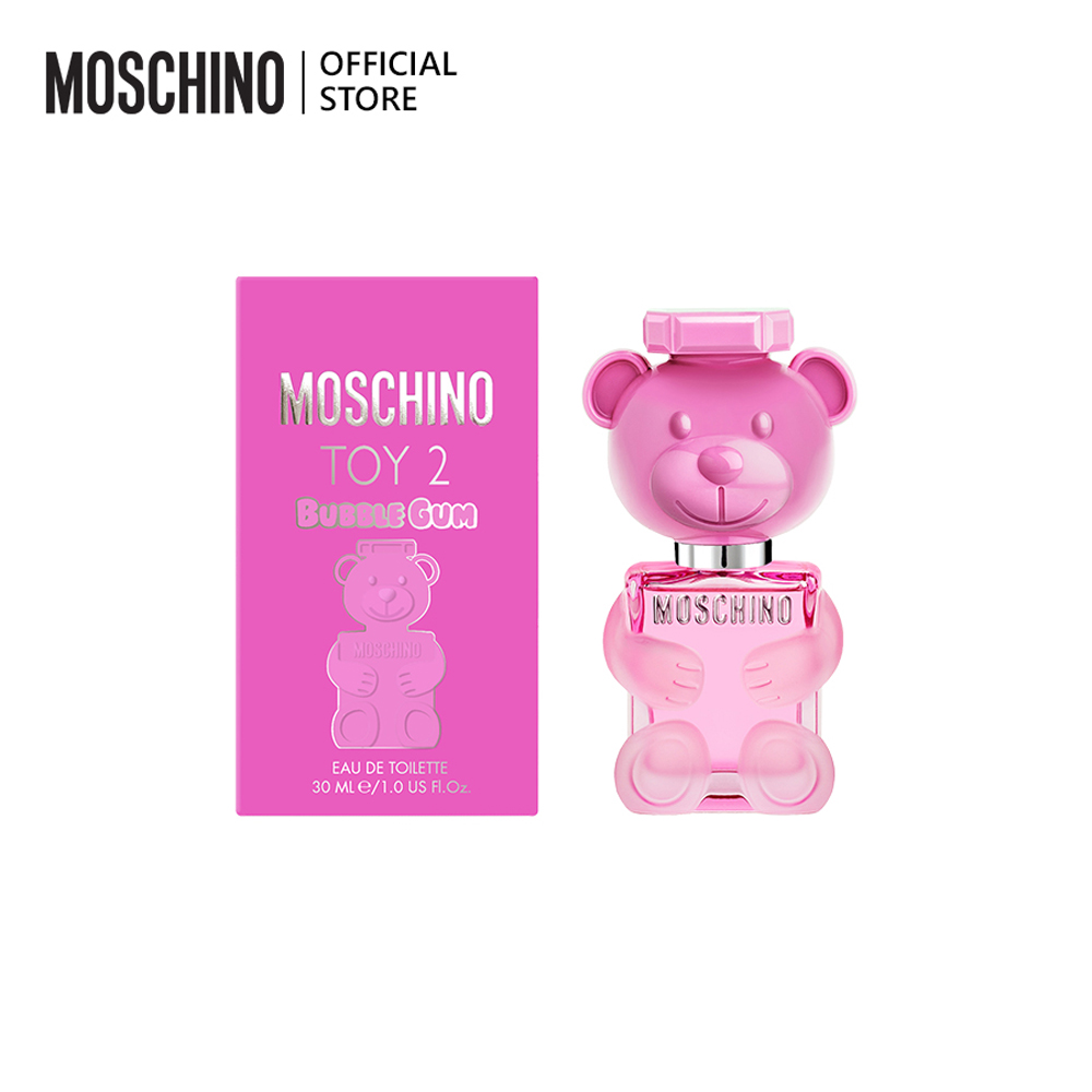 Nước Hoa Nữ Moschino Toy 2 Bubble Gum EDT 100ml