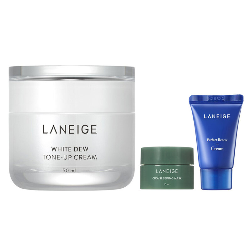 Bộ Sản Phẩm Laneige Dưỡng Sáng, Ngừa Lão Hoá Da 3 Món