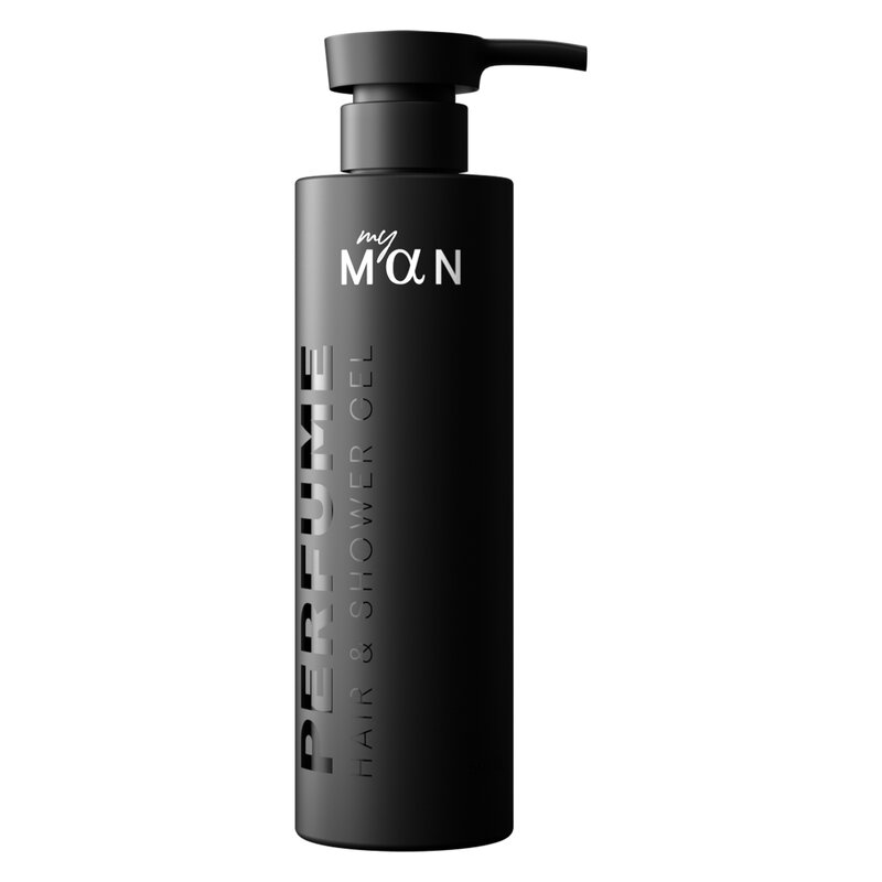 Dầu Gội & Sữa Tắm MyMan Hương Nước Hoa Cho Nam 500ml