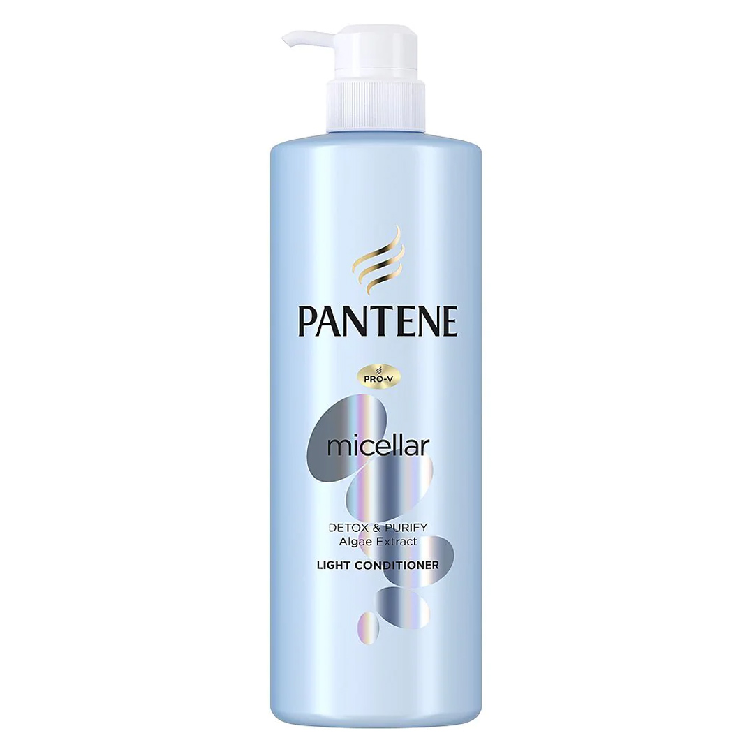 Dầu Xả PANTENE Pro-V Micellar Light Conditioner