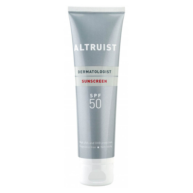 Kem Chống Nắng Altruist SPF 50 UVA 100ml