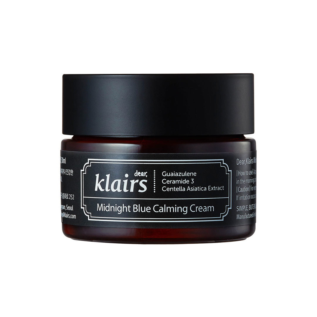 Kem Dưỡng Ẩm Klairs Làm Dịu & Phục Hồi Da Ban Đêm 60ml