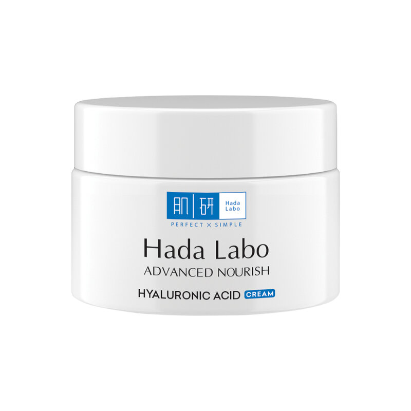 Kem Dưỡng Ẩm Hada Labo Tối Ưu Cho Mọi Loại Da 50g