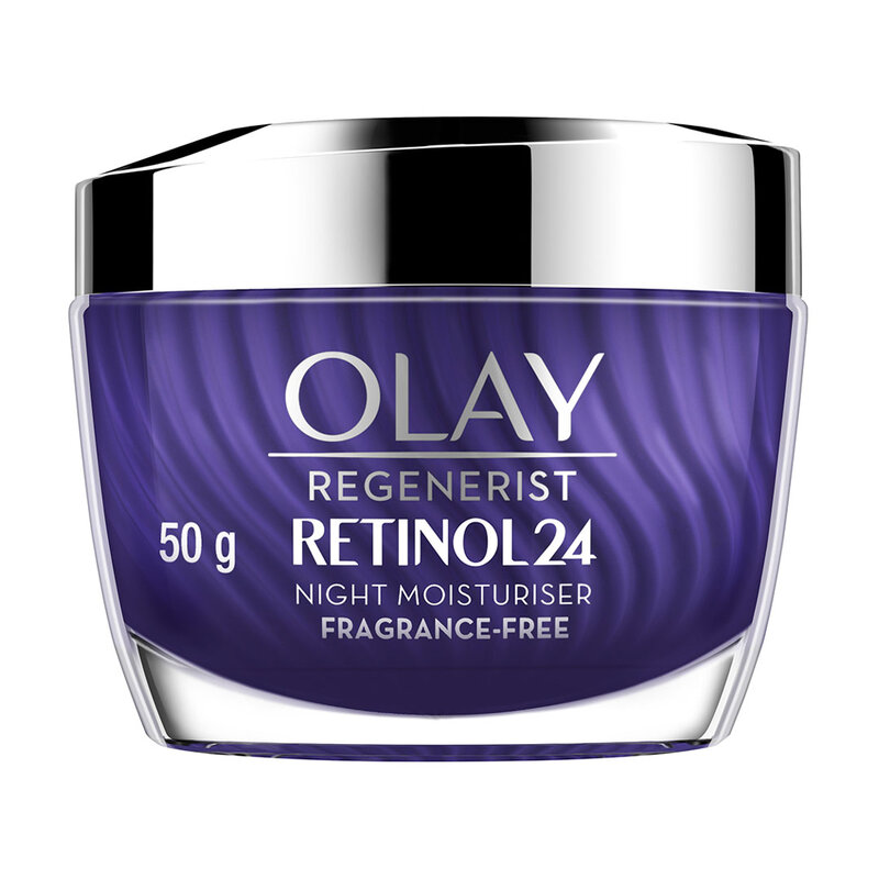 Kem Dưỡng Đêm Olay Ngừa Lão Hóa Chiết Xuất Retinol 24 50g