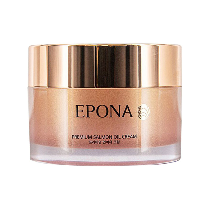 Kem Dưỡng Epona Làm Sáng Da Chiết Xuất Cá Hồi 50ml