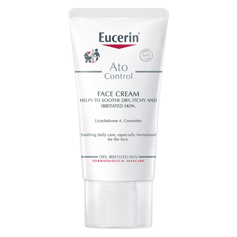 Kem Dưỡng Eucerin Giúp Phục Hồi & Tái Tạo Da 50ml