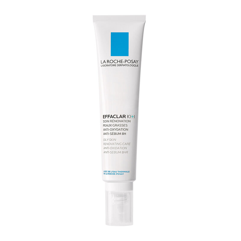 Kem Dưỡng La Roche-Posay Giảm Mụn Đầu Đen & Bóng Nhờn 40ml