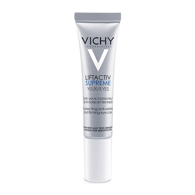 Kem Dưỡng Vichy Giảm Nếp Nhăn & Săn Chắc Da Vùng Mắt 15ml