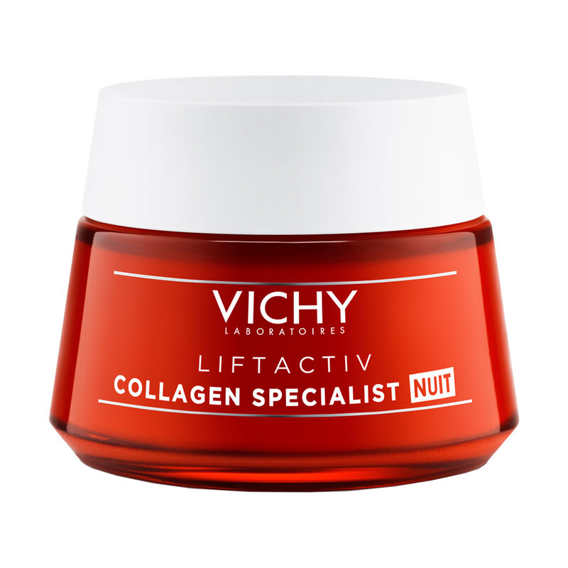 Kem Dưỡng Vichy Sáng Da, Mờ Thâm Nám Ban Đêm 50ml