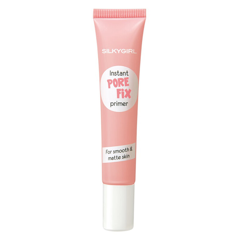 Kem Lót Che Lỗ Chân Lông SILKYGIRL Màu 01 natural 15ml
