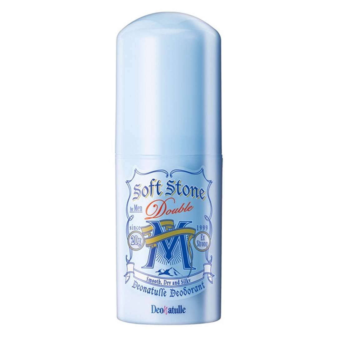 Lăn Khử Mùi Deonatulle Đá Khoáng Dạng Sáp Cho Nam 20g